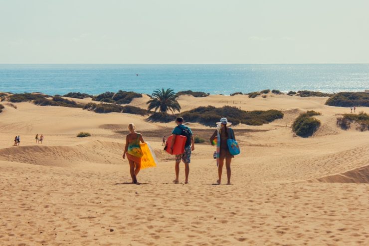 iles canaries